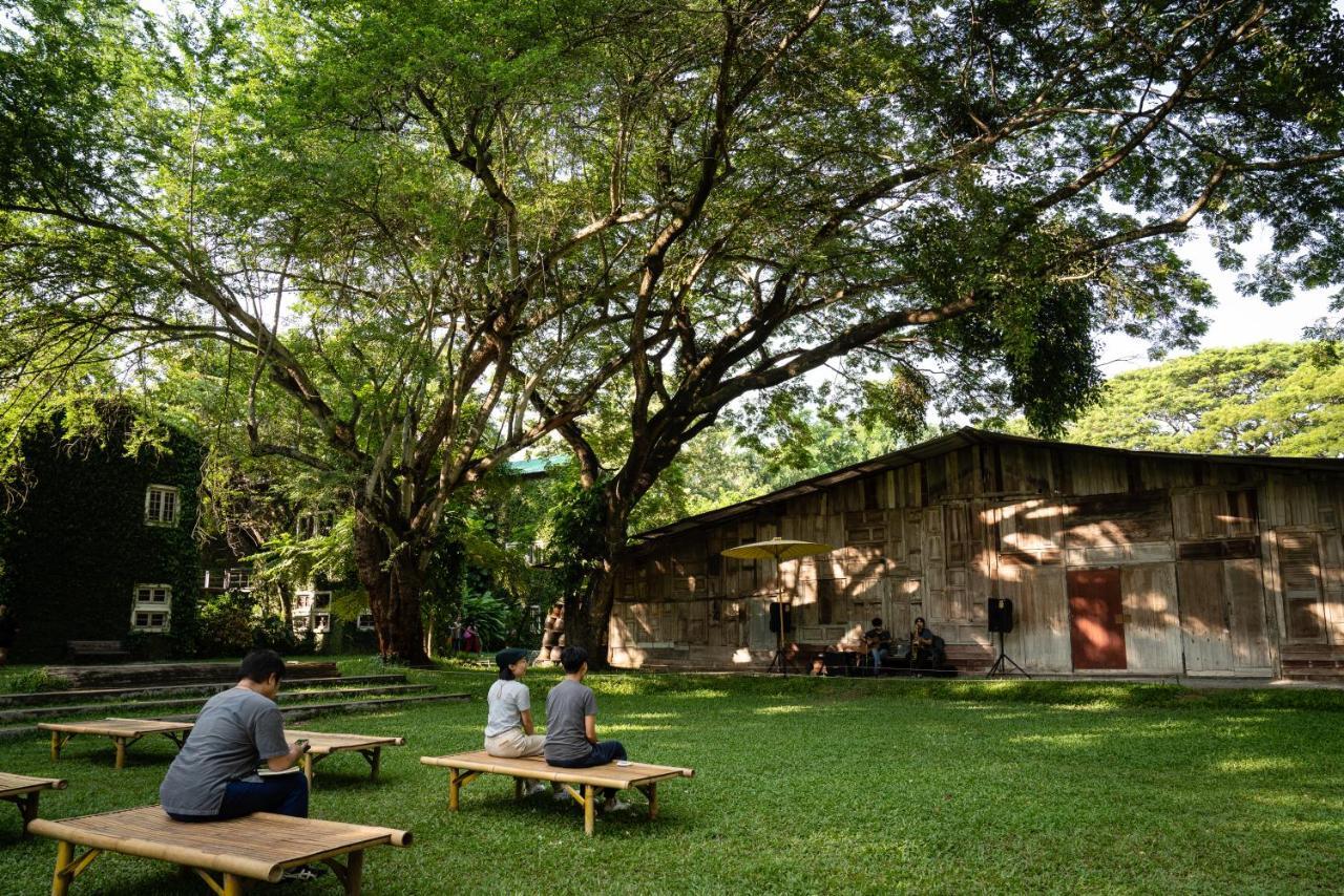 Kaomai Lanna Resort San Pa Tong Extérieur photo