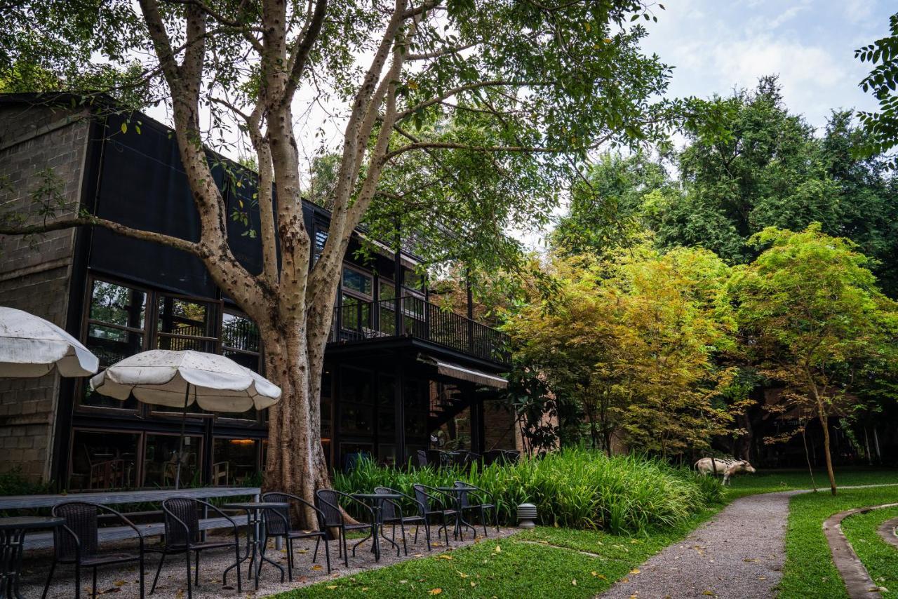 Kaomai Lanna Resort San Pa Tong Extérieur photo