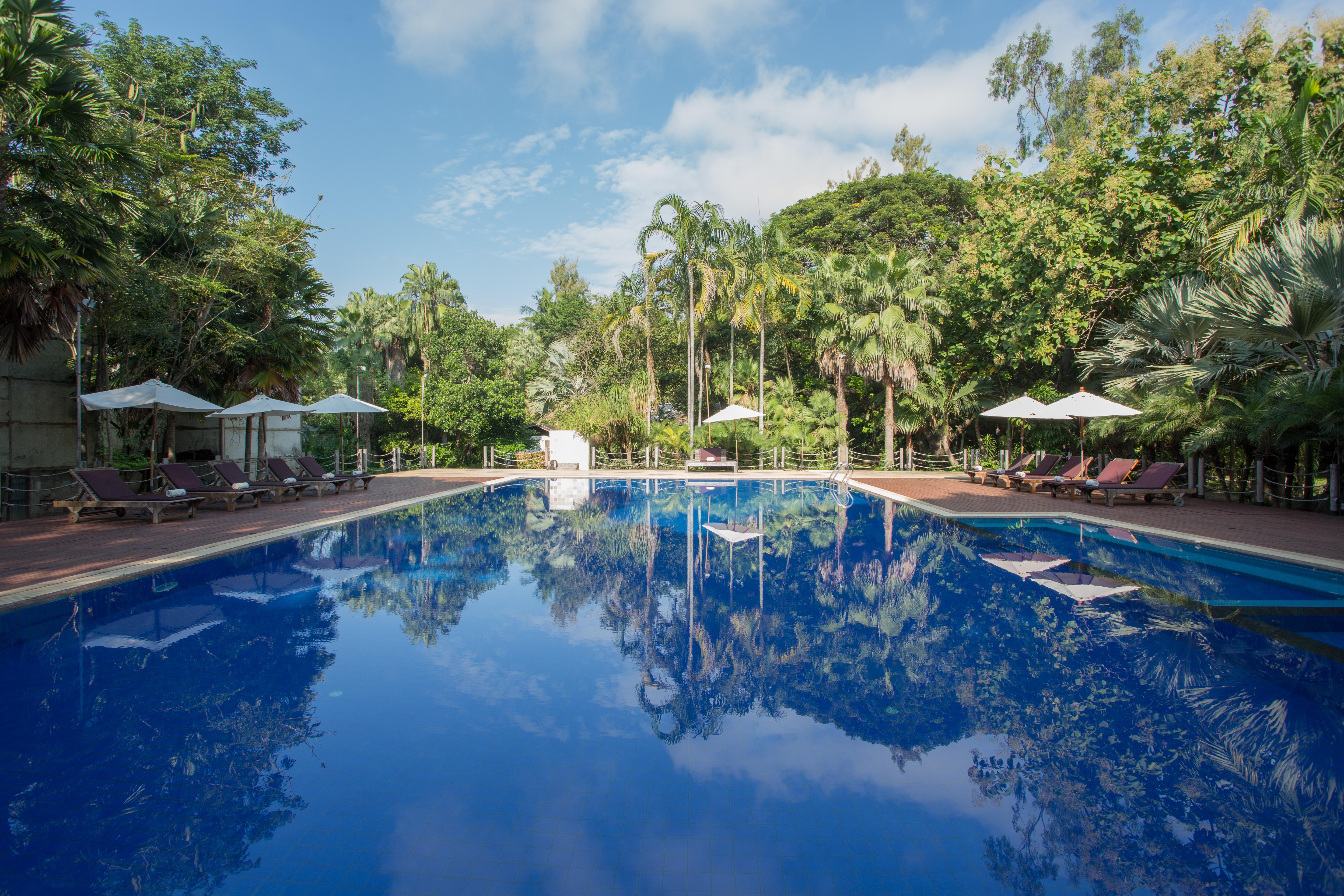 Kaomai Lanna Resort San Pa Tong Extérieur photo