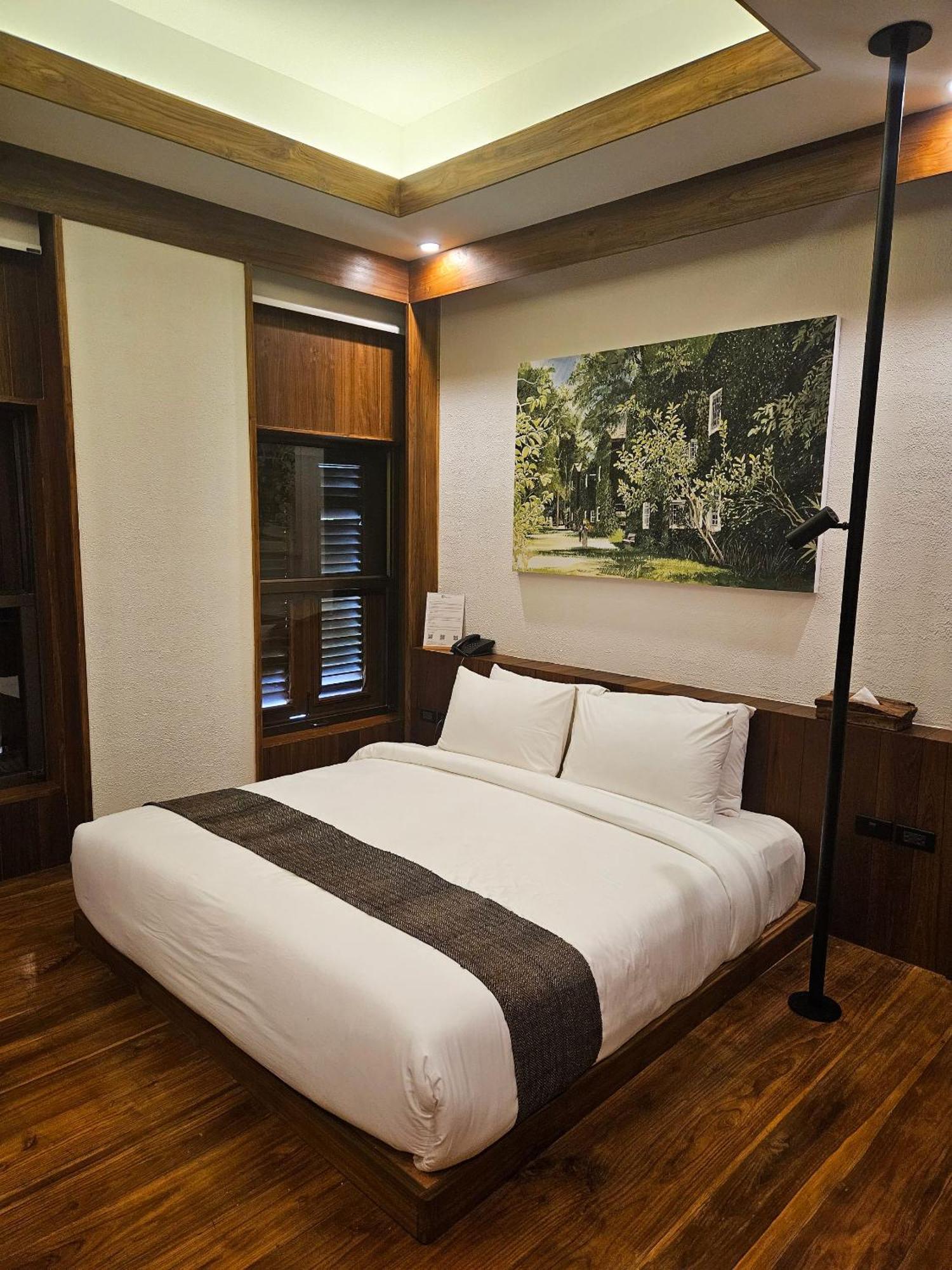 Kaomai Lanna Resort San Pa Tong Extérieur photo