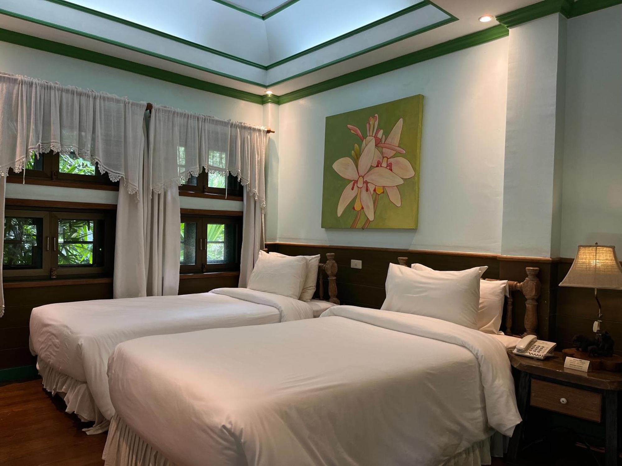 Kaomai Lanna Resort San Pa Tong Chambre photo
